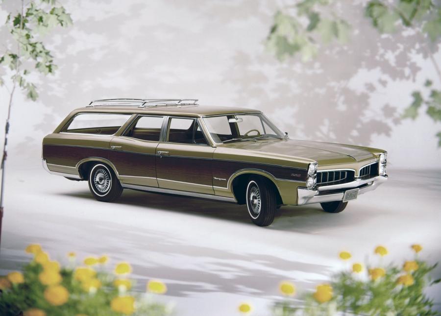 Pontiac Tempest Safari (3935) '1967
